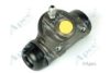 APEC braking BCY1329 Wheel Brake Cylinder
